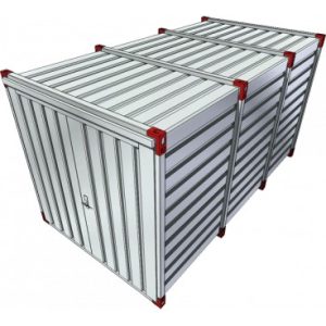 Location De Container 16 m3 Par Mois