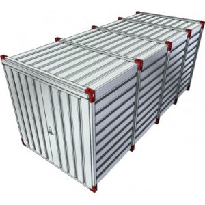 Location De Container 20 m3 Par Mois