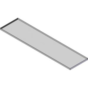 Etagère de 2m